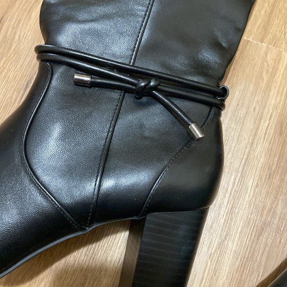 NWT Alfani Knee high Boots Size 9M - Picture 2 of 5